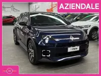 Nuova Renault 5 E-Tech Komfort 110 kW (150 CV) 2025 Blu scuro Utilitaria