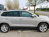 Usata Skoda Karoq 116 CV (85 kW) 2018 Verde SUV
