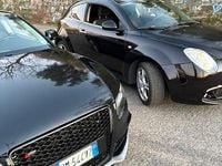 Usata Audi A5 190 CV (139 kW) 2008 Nero Coupé