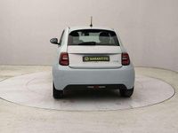 Usata Fiat 500e Icon 86 kW (118 CV) 2020 Azzurro Utilitaria