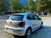 Usata VW Polo 90 CV (66 kW) 2012 Grigio Utilitaria