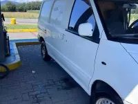 Usata Nissan Vanette 75 CV (55 kW) 1998 Bianco Monovolume
