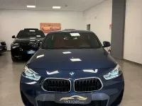Usata BMW X2 M Sport 190 CV (139 kW) 2022 Blu SUV