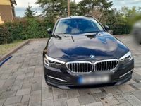 Usata BMW 520 190 CV (139 kW) 2018 Nero Berlina