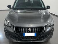 Usata Peugeot 208 Allure 101 CV (74 kW) 2023 Grigio Utilitaria