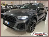 Usata Audi Q5 S-Line 204 CV (150 kW) 2025 Grigio SUV