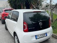 Usata VW up! 2015 Bianco Utilitaria