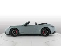 Usata Porsche 911 2026 Shade green metallizzato/capote nera Cabrio