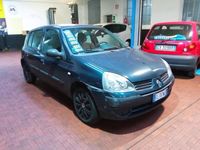 usata Renault Clio II Clio 1.2 16V cat 5 porte Confort Authentique