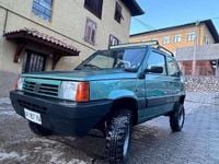 Usata Fiat Panda 4x4 Trekking 54 CV (39 kW) 1998 Utilitaria