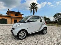 Usata Smart ForTwo Coupé Pulse 131 CV (96 kW) 2010 Bianco Coupé