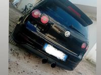 Usata VW Golf V 105 CV (77 kW) 2007 Nero Berlina