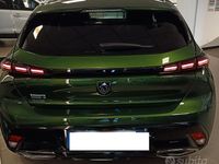 Usata Peugeot 308 Allure 130 CV (95 kW) 2022 Verde Berlina