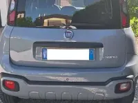Usata Fiat Panda Cross Cross 69 CV (50 kW) 2022 Utilitaria