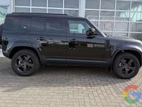 Usata Land Rover Defender S 200 CV (147 kW) 2023 Nero SUV
