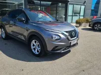 Usata Nissan Juke N-Connecta 114 CV (83 kW) 2021 Antracite metallizzato SUV