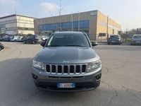 Usata Jeep Compass Limited 163 CV (119 kW) 2012 Grigio SUV