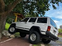 Usata Jeep Cherokee 116 CV (85 kW) 1995 Bianco SUV