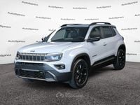 Nuova Jeep Avenger 145 CV (106 kW) 2026 Grigio SUV