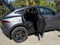Usata Jaguar E-Pace Chequered Flag 179 CV (131 kW) 2021 Grigio SUV