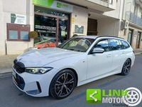 Usata BMW 316 M Sport 122 CV (89 kW) 2022 Bianco Station wagon