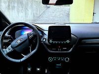 Usata Ford Puma ST-Line X 155 CV (114 kW) 2020 Grigio Berlina