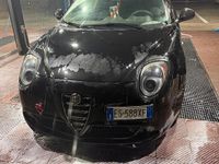 Usata Alfa Romeo MiTo 85 CV (62 kW) 2013 Nero Utilitaria