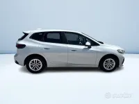 Usata BMW 218 Active Tourer Comfort Edition 150 CV (110 kW) 2023 Bianco pastello Monovolume