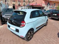 Usata Renault Twingo 69 CV (50 kW) 2017 Verde Utilitaria