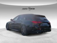 Usata Mercedes C300 313 CV (230 kW) 2024 Nero Station wagon