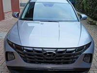 Usata Hyundai Tucson 179 CV (131 kW) 2023 Argento SUV