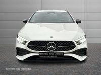 Usata Mercedes A200 Advanced Plus 150 CV (110 kW) 2024 Bianco Berlina