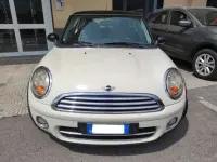 Usata Mini Cooper D 109 CV (80 kW) 2007 Other Utilitaria