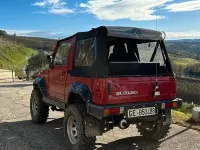 Begagnad Suzuki Samurai 2026