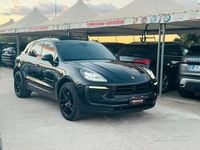Usata Porsche Macan 265 CV (194 kW) 2022 Nero SUV