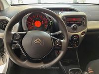 Second-hand Citroën C1 Shine 69 CP (50 kW) 2015 Argintiu Hatchback