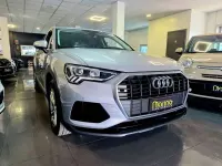 Usata Audi Q3 150 CV (110 kW) 2022 Grigio chiaro SUV