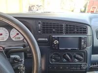 Usata VW Golf Cabriolet 101 CV (74 kW) 1997 Cabrio