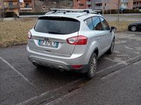 Usata Ford Kuga 140 CV (102 kW) 2012 Grigio SUV