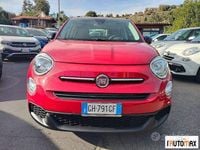 Usata Fiat 500X Urban 120 CV (88 kW) 2022 Rosso SUV