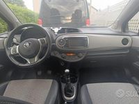 usata Toyota Yaris Yaris5p 1.4 d-4d