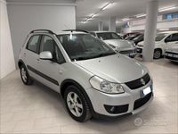Usata Suzuki SX4 120 CV (88 kW) 2009 Grigio Station wagon