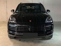 Usata Porsche Cayenne Platinum Edition 340 CV (250 kW) 2023 Nero SUV