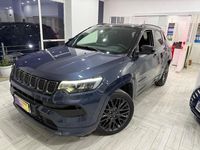 Usata Jeep Compass 179 CV (131 kW) 2022 Blu SUV