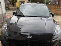 Usata Ford Kuga ST-Line X 224 CV (164 kW) 2022 Nero SUV