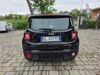 Occasion Jeep Renegade Limited 131 ch (96 kW) 2022 Noir SUV