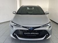 Usata Toyota Corolla Active 122 CV (89 kW) 2020 Grigio Station wagon
