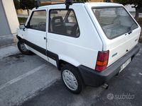 Usata Fiat Panda 1997 Bianco Berlina