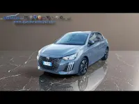 Usata Peugeot 208 101 CV (74 kW) 2025 Grigio Utilitaria