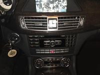 Usata Mercedes CLS350 265 CV (194 kW) 2014 Grigio Berlina
